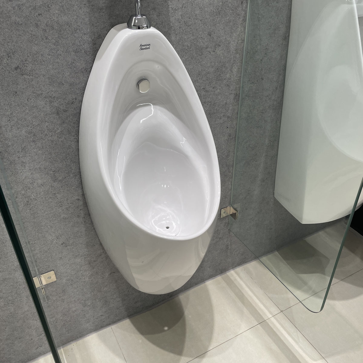 Bồn tiểu nam treo tường American Standard WP-6737 (WP6737) WP-6737B - 4