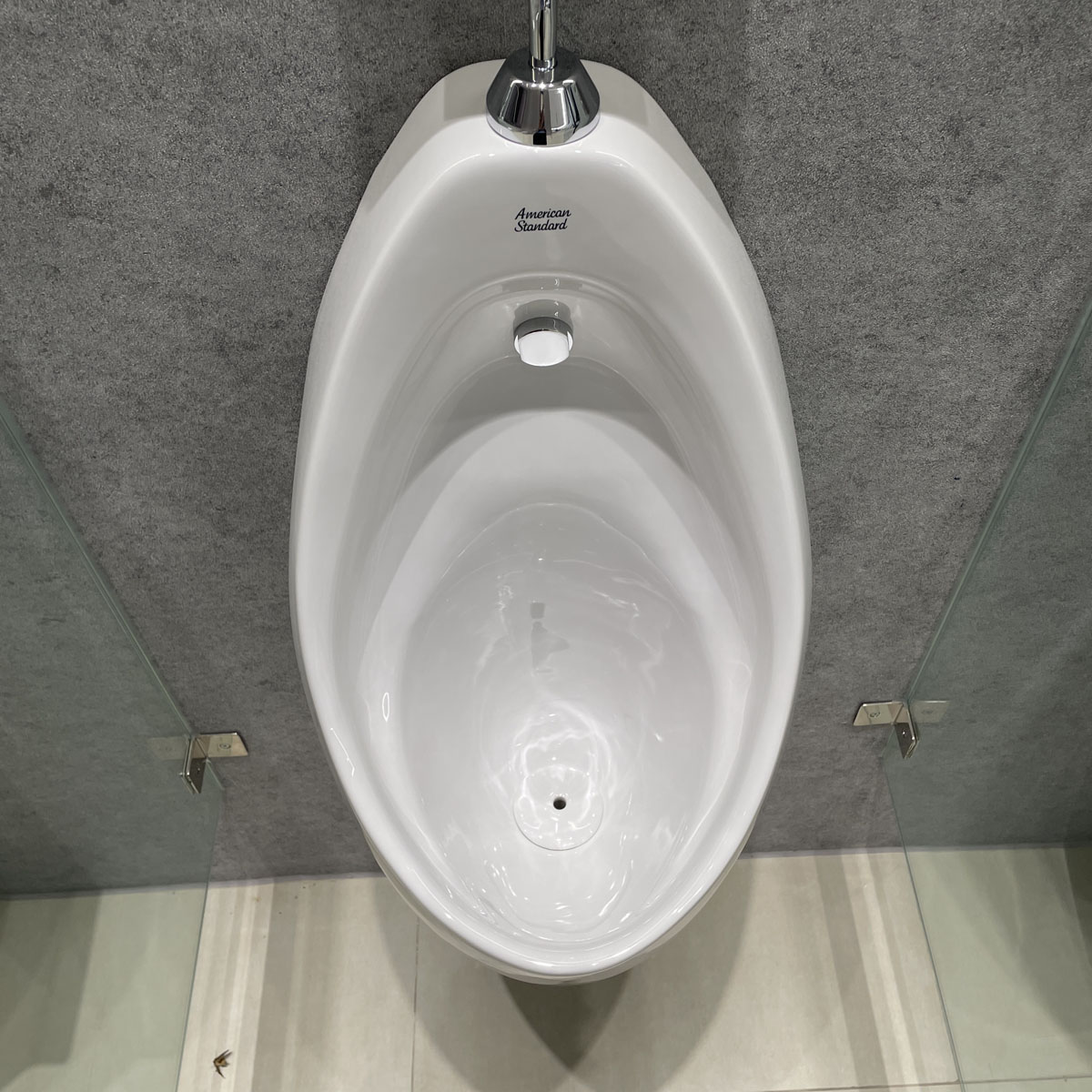 Bồn tiểu nam treo tường American Standard WP-6737 (WP6737) WP-6737B - 5