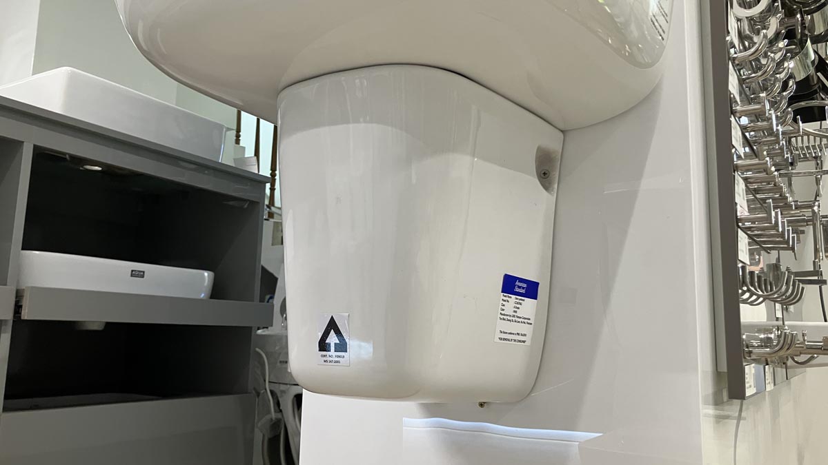 Chân chậu lavabo lửng LOVEN American Standard VF-7062 (VF7062) VF-7062 - 6