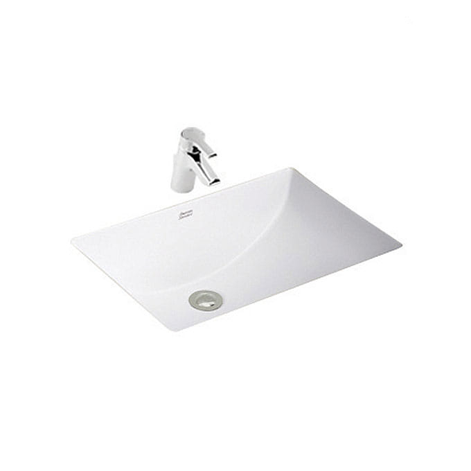 Chậu lavabo âm bàn American Standard WP-0488 (WP0488) WP-0488