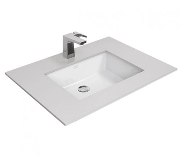 Chậu lavabo âm bàn American Standard WP-F514 (WPF514) WP-F514