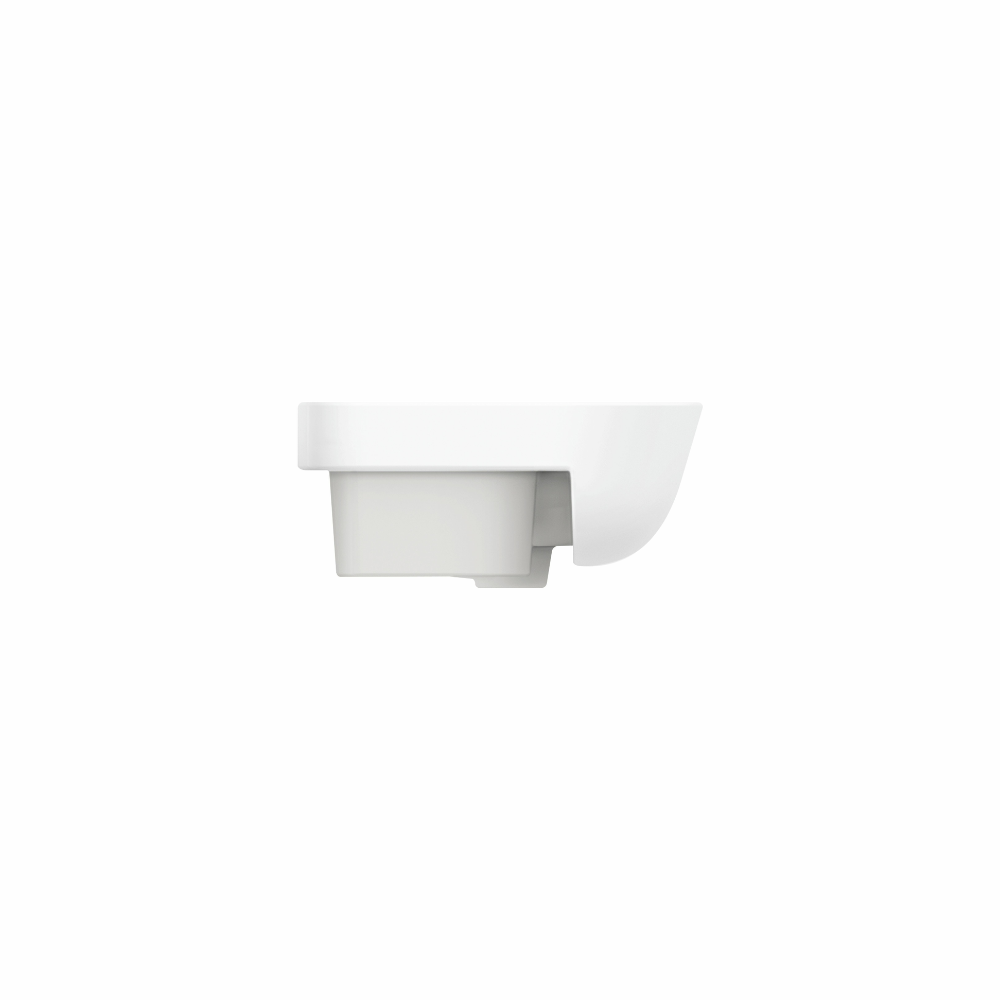 Chậu rửa mặt lavabo bán âm LOVEN American Standard 0533-WT (0533WT) 0533-WT - 4