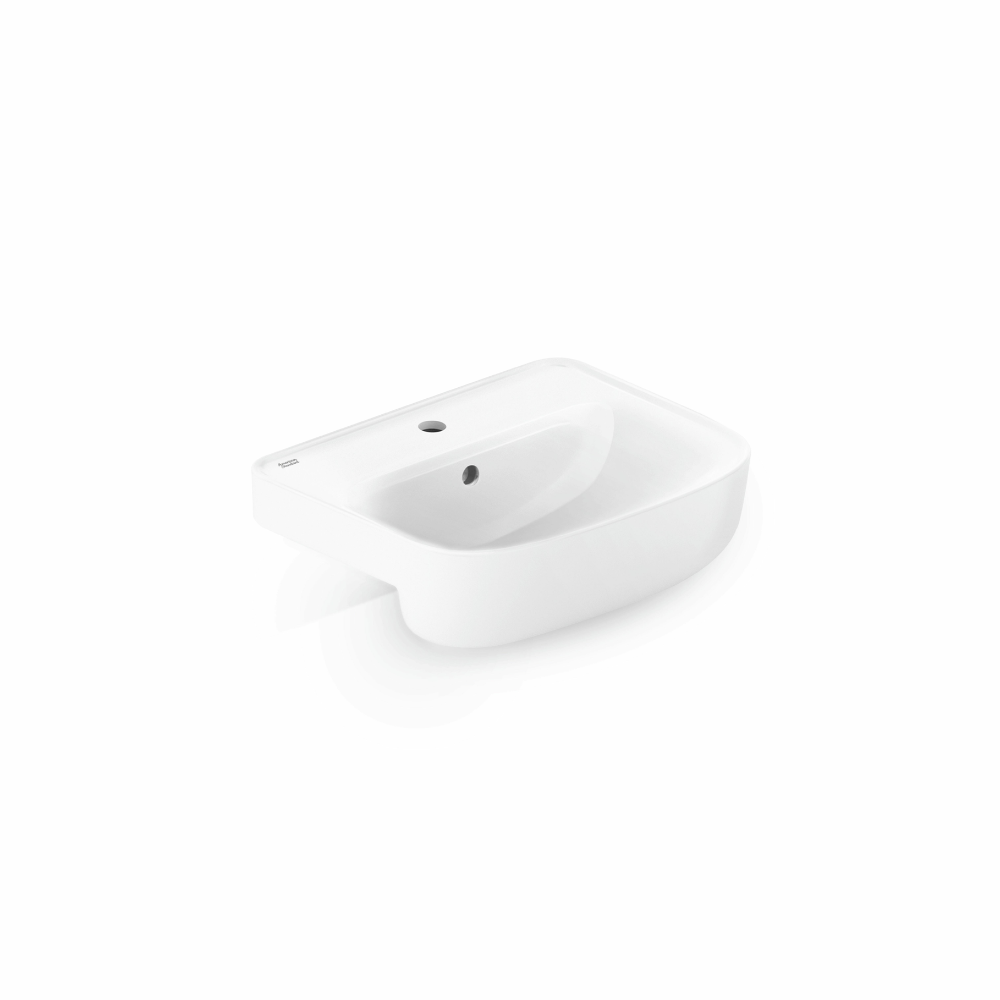 Chậu rửa mặt lavabo bán âm LOVEN American Standard 0533-WT (0533WT) 0533-WT