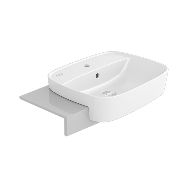 Chậu rửa mặt lavabo bán âm American Standard VF-0320 (VF0320) VF-0320