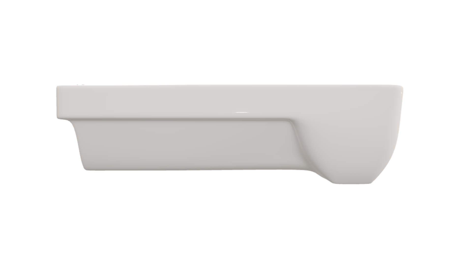 Chậu rửa mặt lavabo bán âm American Standard WP-F301 (WPF301) WP-F301 - 6