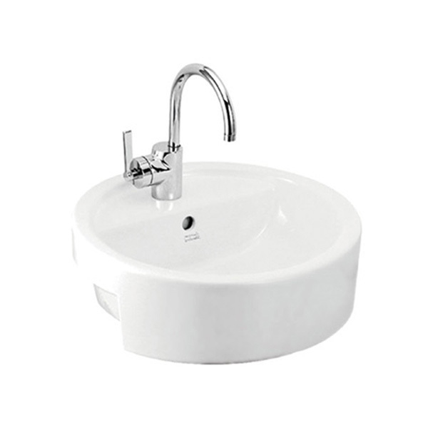 Chậu rửa mặt lavabo bán âm American Standard WP-F307 (WPF307) WP-F307