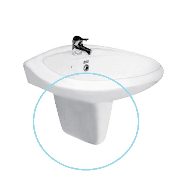 Chân chậu lavabo lửng American Standard VF-0912 (VF0912) VF-0912