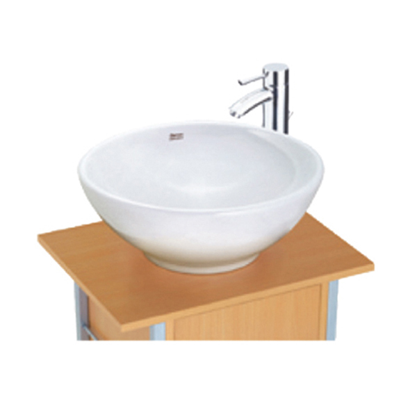 Chậu lavabo đặt bàn American Standard 0500-WT (0500WT) 0500-WT