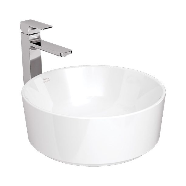 Chậu lavabo đặt bàn American Standard 0509-WT (0509WT) 0509-WT