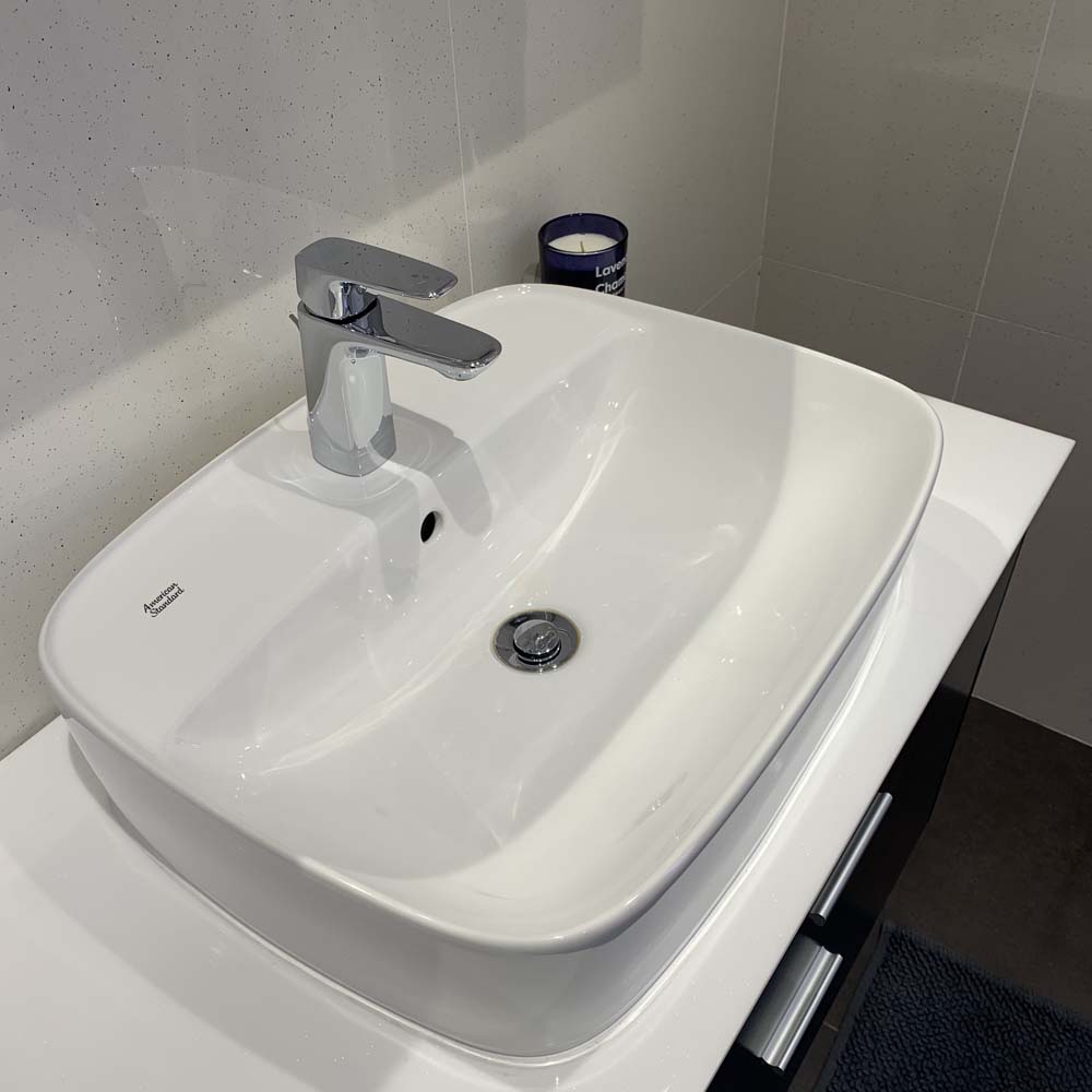 Chậu lavabo đặt bàn American Standard WP-0618 (WP0618) WP-0618 - 3