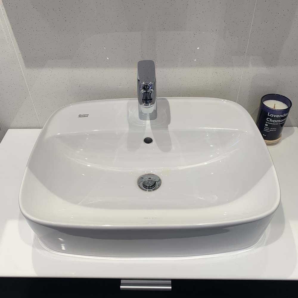 Chậu lavabo đặt bàn American Standard WP-0618 (WP0618) WP-0618 - 4