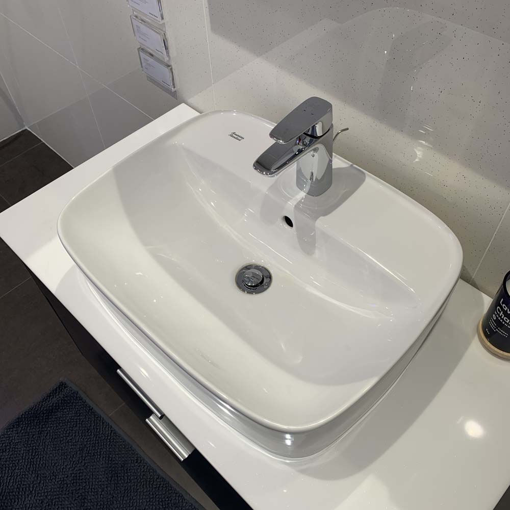 Chậu lavabo đặt bàn American Standard WP-0618 (WP0618) WP-0618 - 5