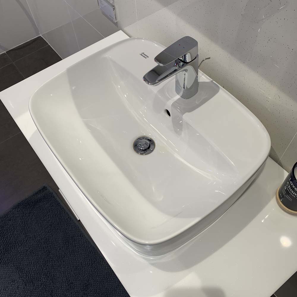 Chậu lavabo đặt bàn American Standard WP-0618 (WP0618) WP-0618 - 6