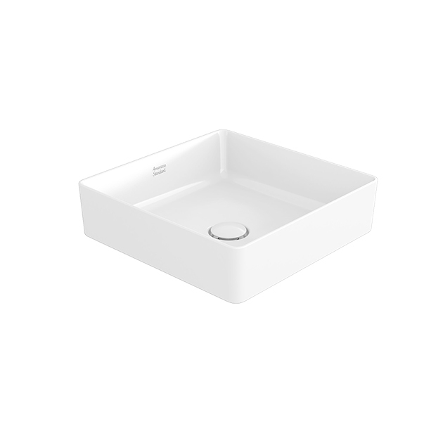 Chậu lavabo đặt bàn American Standard WP-F411 (WPF411) WP-F411