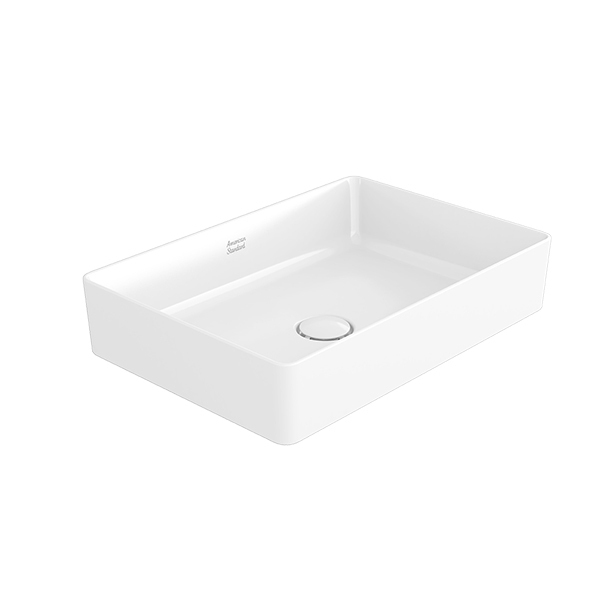 Chậu lavabo đặt bàn American Standard WP-F412 (WPF412) WP-F412