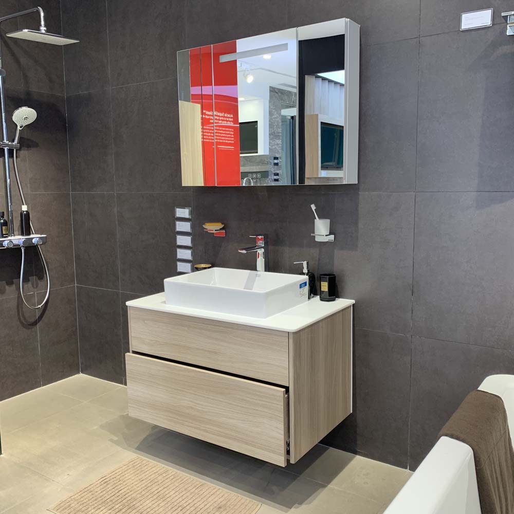 Chậu lavabo đặt bàn American Standard WP-F412 (WPF412) WP-F412 - 3