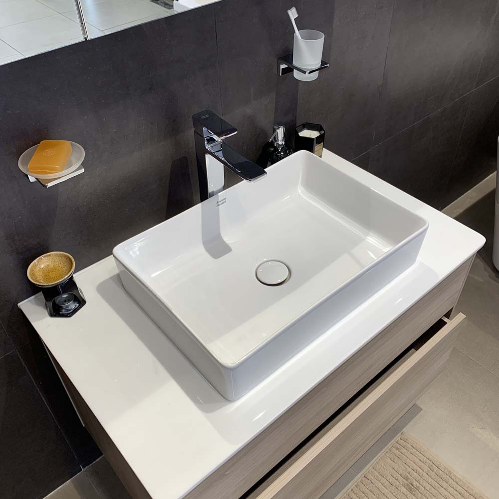 Chậu lavabo đặt bàn American Standard WP-F412 (WPF412) WP-F412 - 4