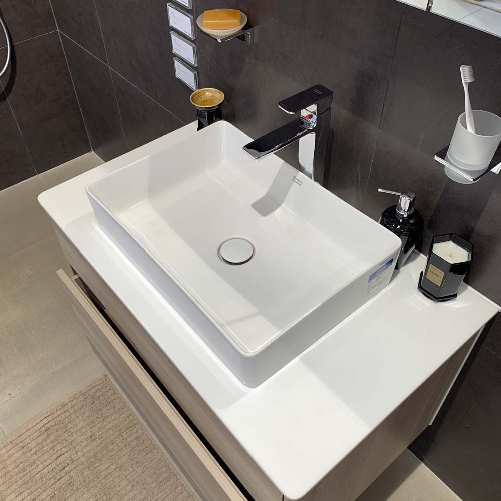 Chậu lavabo đặt bàn American Standard WP-F412 (WPF412) WP-F412 - 6