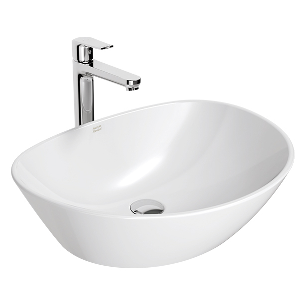 Chậu lavabo đặt bàn American Standard WP-F633 (WPF633) WP-F633