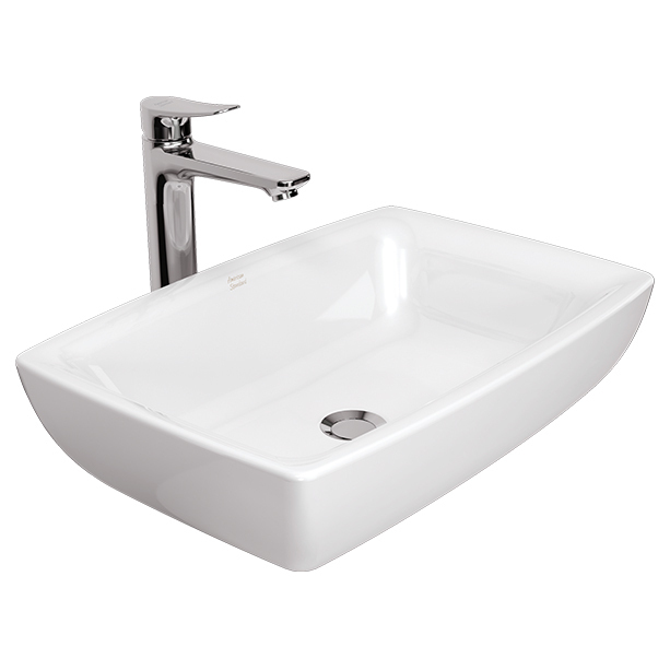 Chậu lavabo đặt bàn American Standard WP-F650 (WPF650) WP-F650