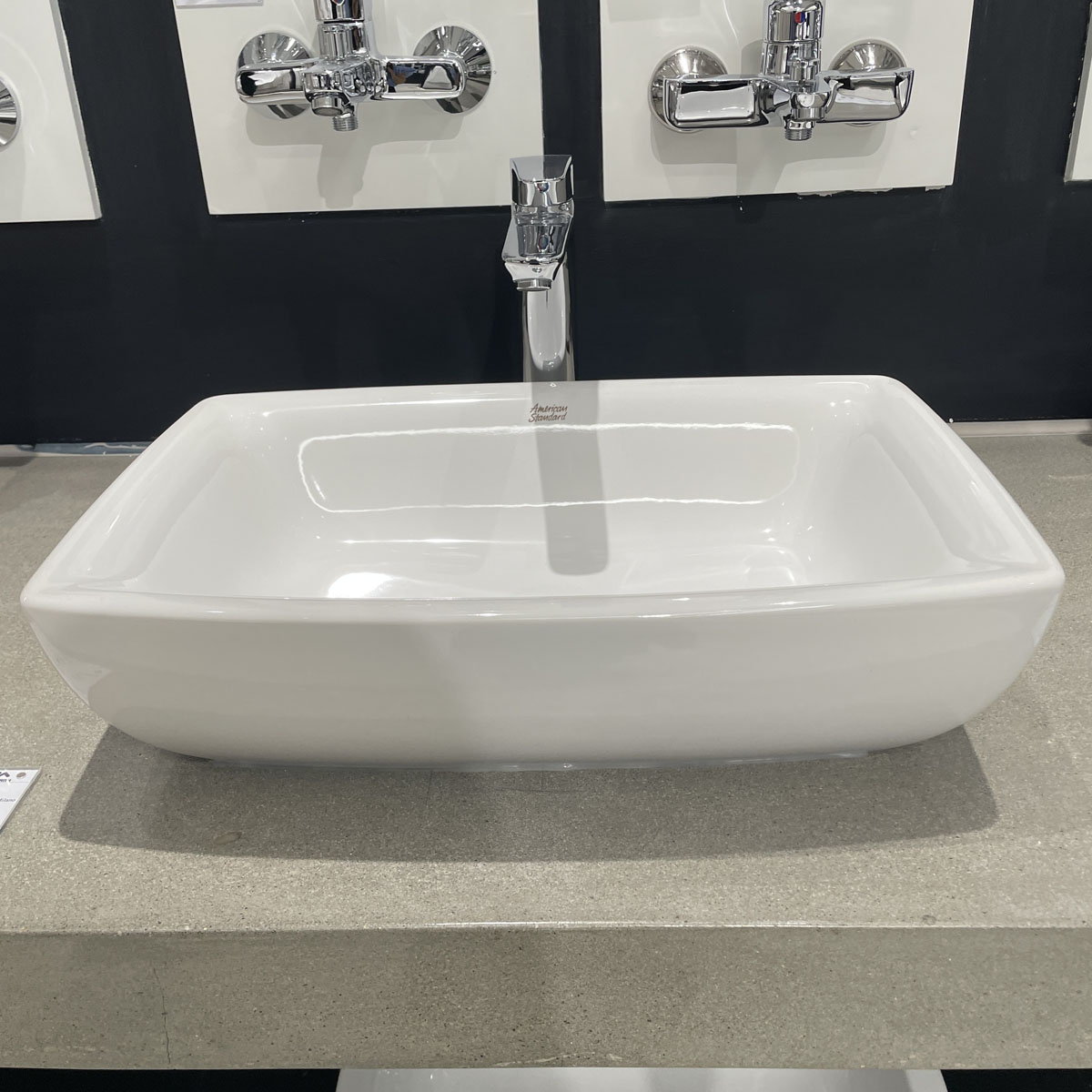 Chậu lavabo đặt bàn American Standard WP-F650 (WPF650) WP-F650 - 5
