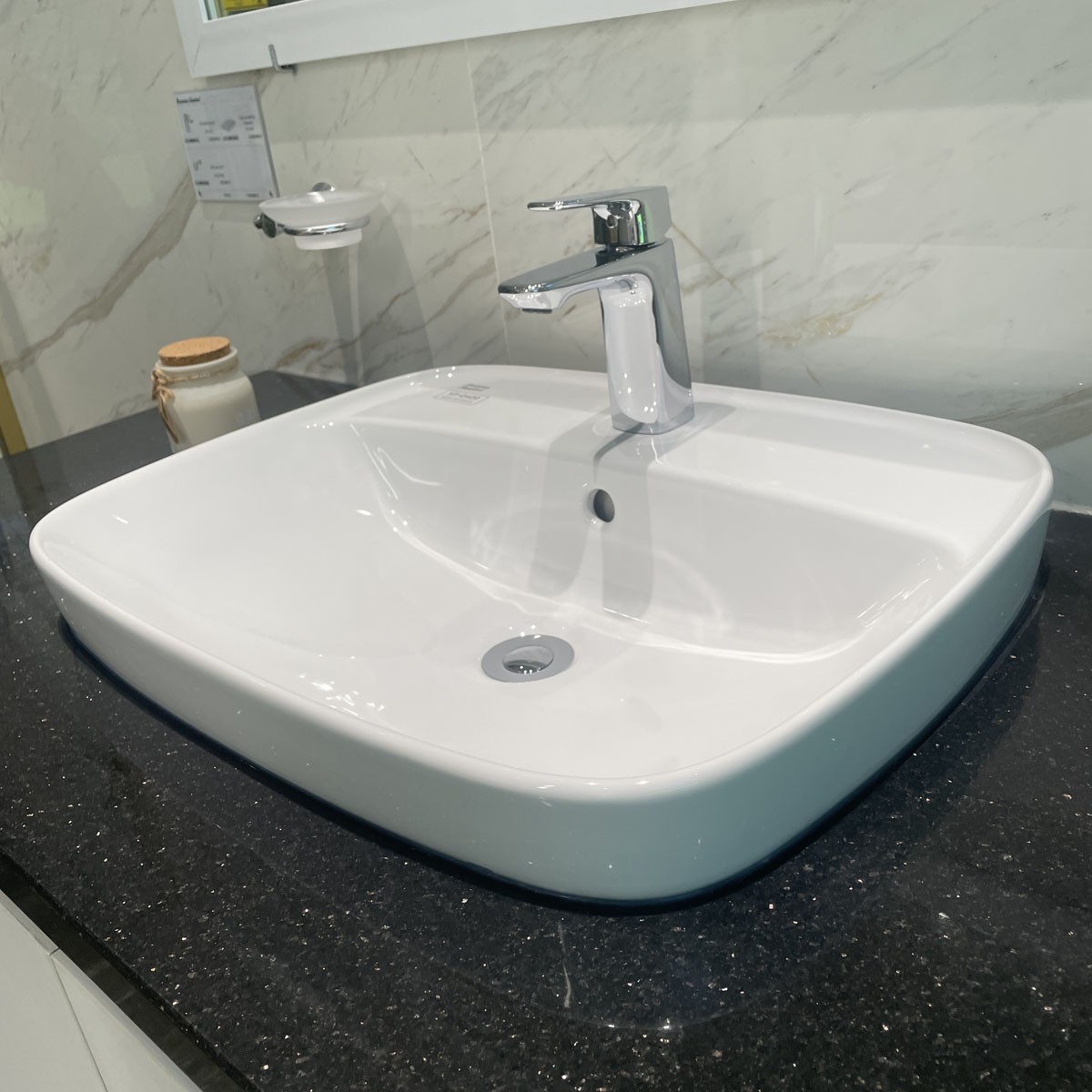 Chậu lavabo dương vành American Standard VF-0420 (VF0420) VF-0420 - 3