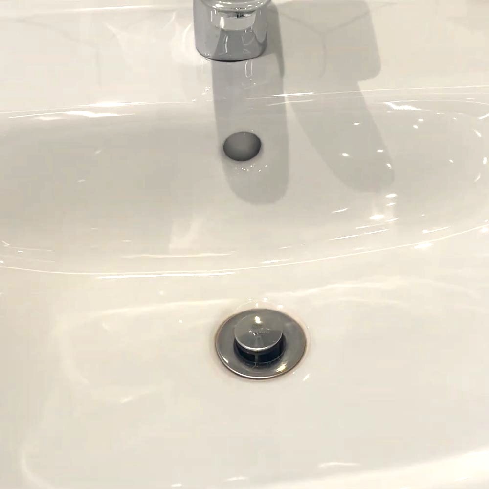 Chậu lavabo dương vành LOVEN American Standard VF-0462 (VF0462) VF-0462 - 5