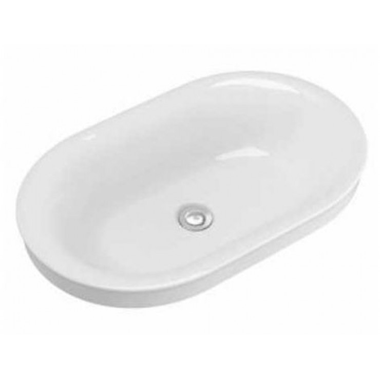 Chậu lavabo dương vành American Standard WP-0310 (WP0310) WP-0310