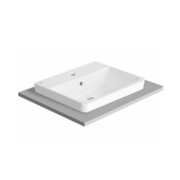 Chậu lavabo dương vành American Standard WP-F417 (WPF417) WP-F417