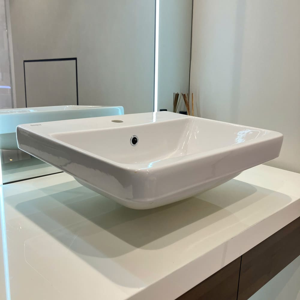 Chậu lavabo dương vành American Standard WP-F417 (WPF417) WP-F417 - 6