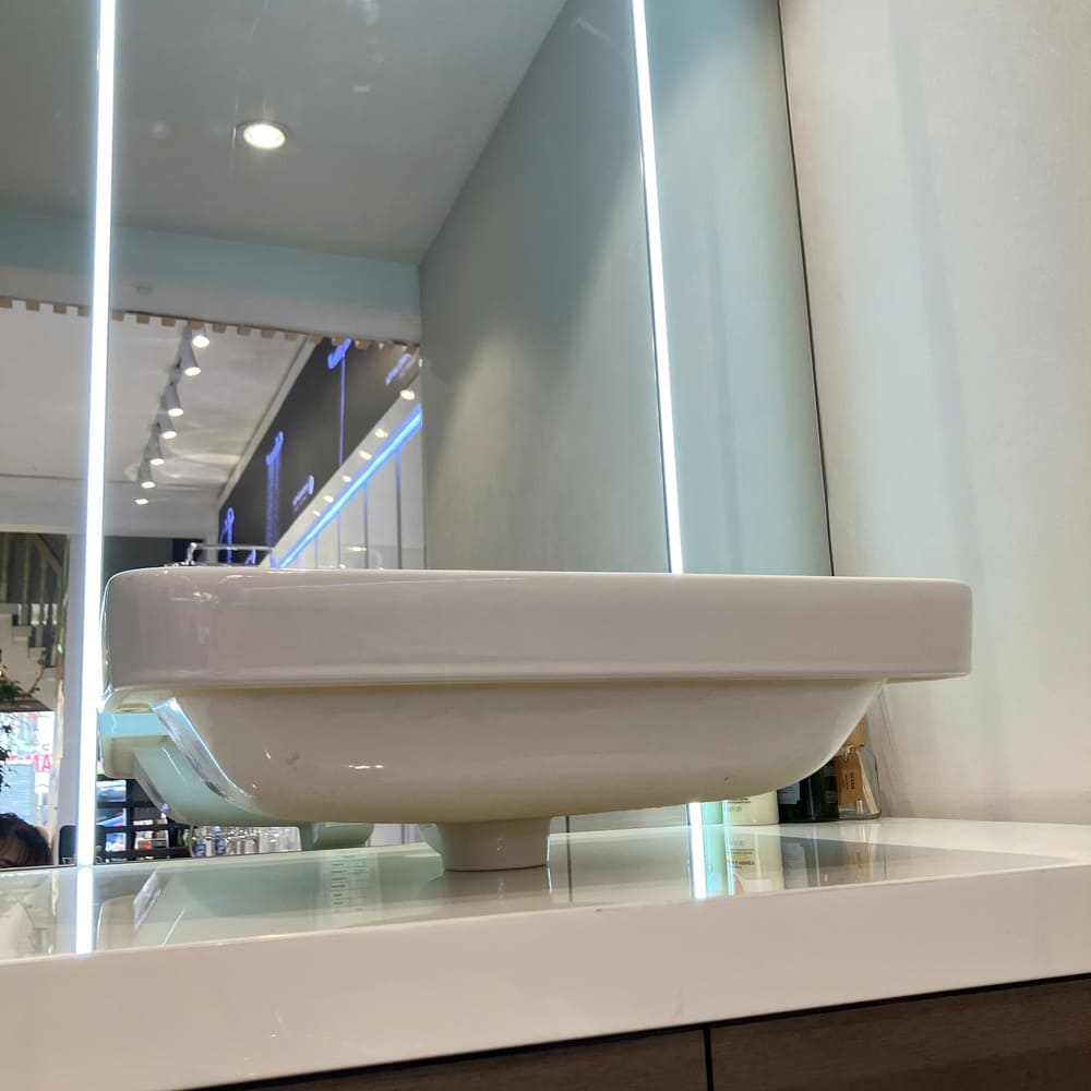 Chậu lavabo dương vành American Standard WP-F417 (WPF417) WP-F417 - 5