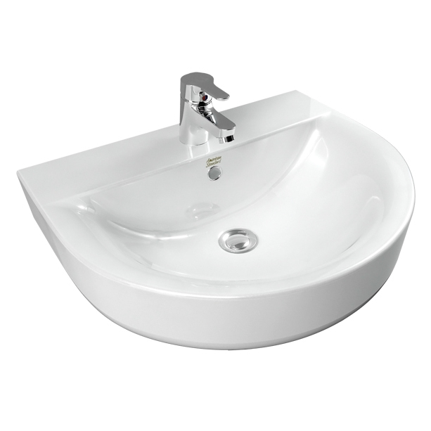 Chân chậu lavabo lửng American Standard 0740-WT (0740WT) 0740-WT - 3