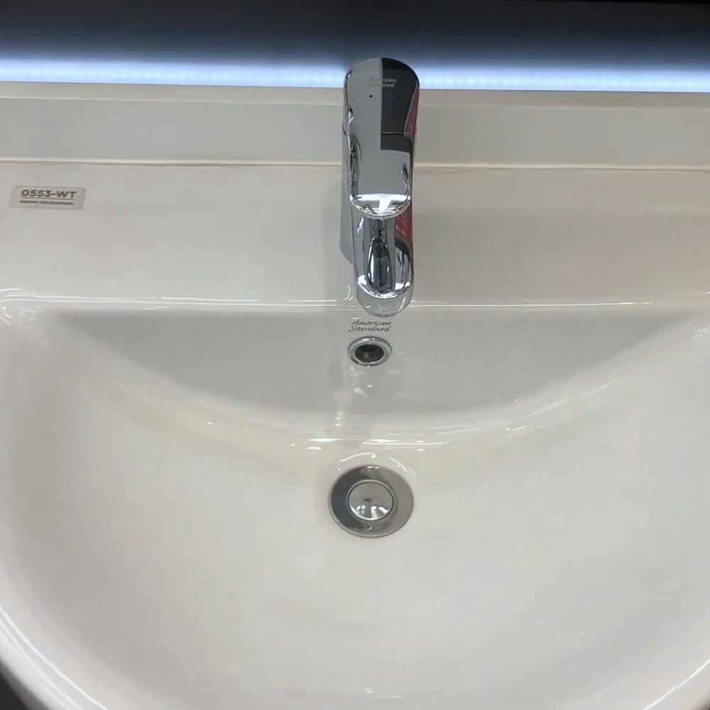 Chậu lavabo treo tường American Standard 0553-WT (0553WT) 0553-WT - 6