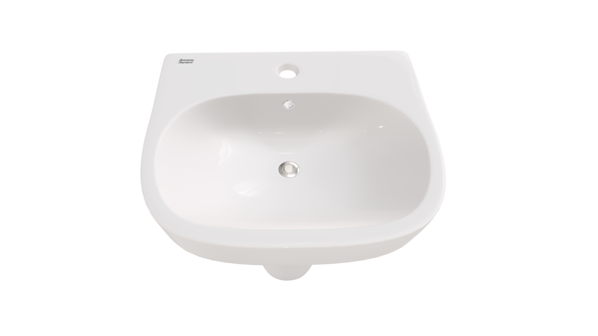 Chậu lavabo treo tường American Standard 0955-WT (0955WT) 0955-WT - 5
