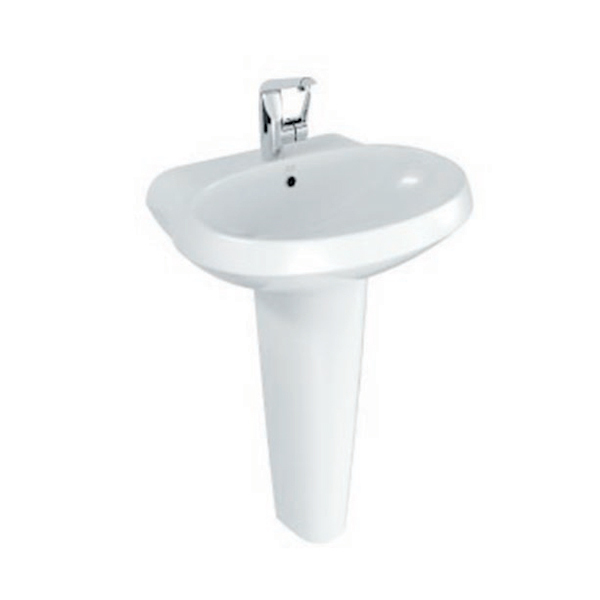 Chân chậu lavabo dài American Standard WP-F711 (WPF711) WP-F711
