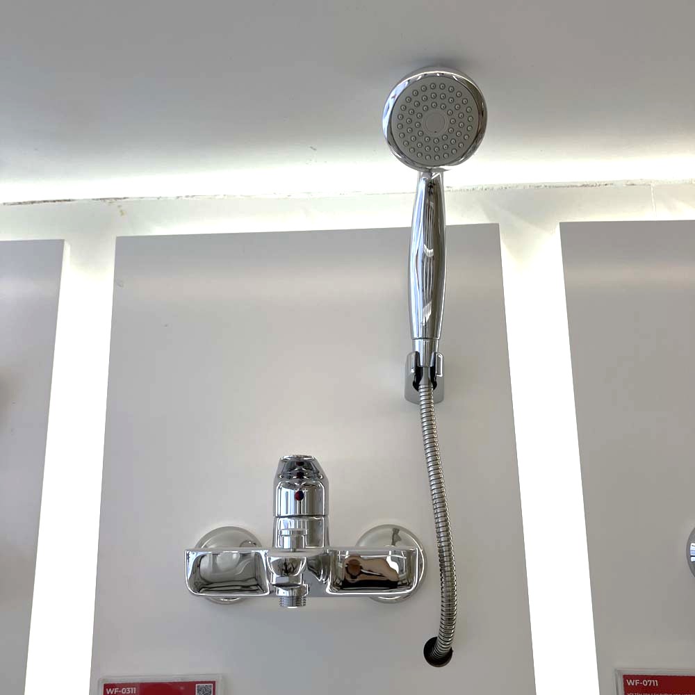 Sen tắm gắn tường American Standard WF-0311 (WF0311) nóng lạnh WF-0311 - 3