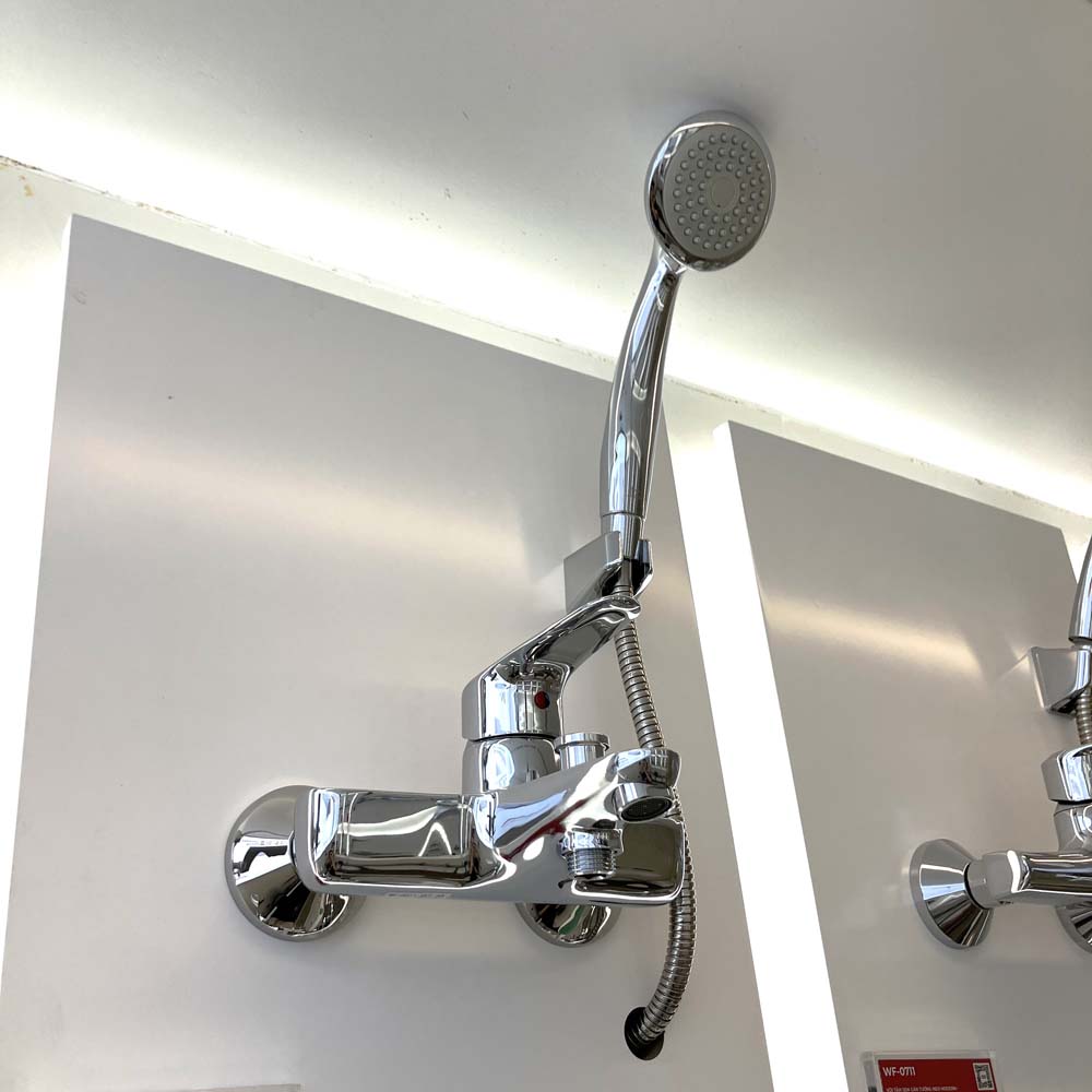 Sen tắm gắn tường American Standard WF-0311 (WF0311) nóng lạnh WF-0311 - 2