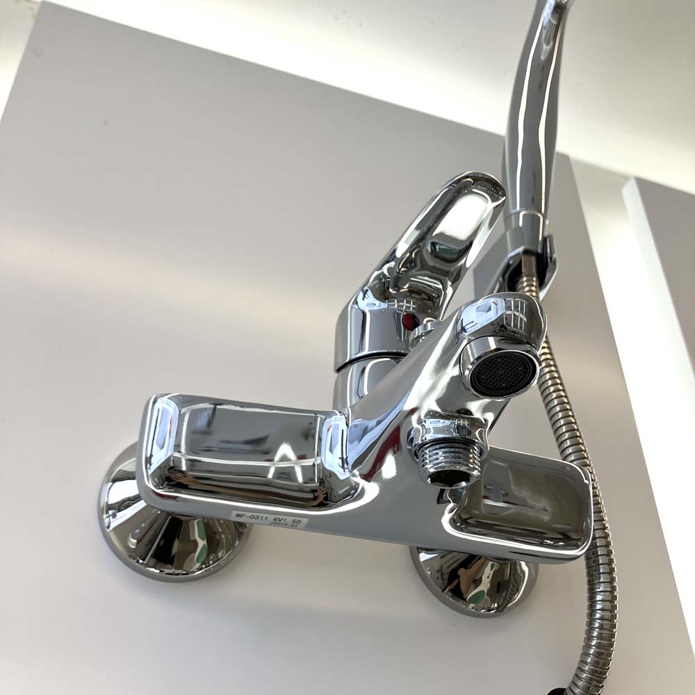 Sen tắm gắn tường American Standard WF-0311 (WF0311) nóng lạnh WF-0311 - 5