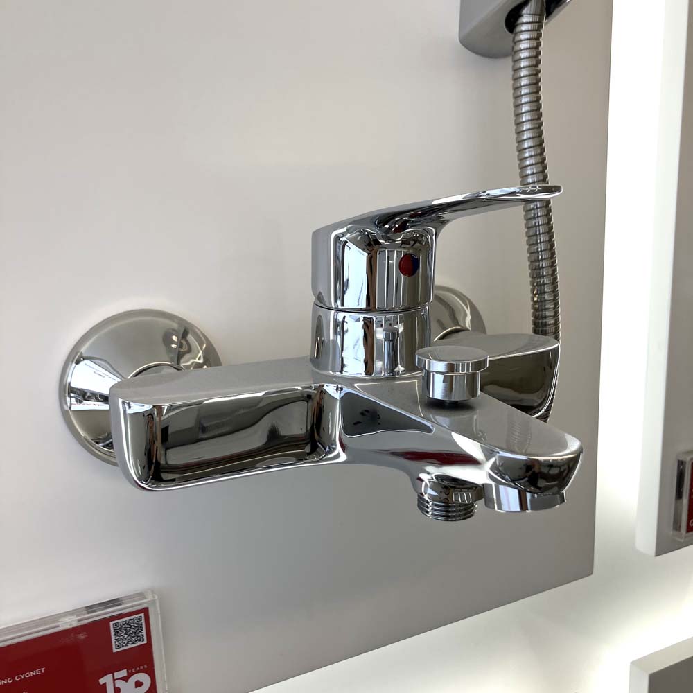 Sen tắm gắn tường American Standard WF-0311 (WF0311) nóng lạnh WF-0311 - 4