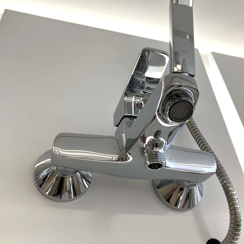 Vòi sen tắm gắn tường American Standard WF-0411 (WF0411) nóng lạnh WF-0411 - 5