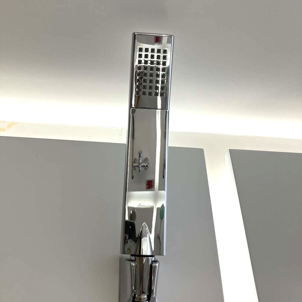 Vòi sen tắm gắn tường American Standard WF-0411 (WF0411) nóng lạnh WF-0411 - 6