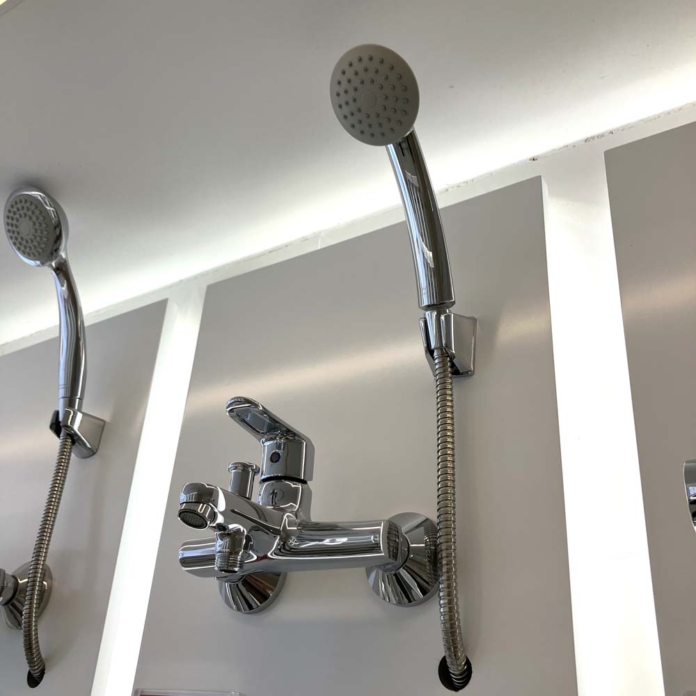 Sen tắm gắn tường American Standard WF-0711 (WF0711) nóng lạnh WF-0711 - 4