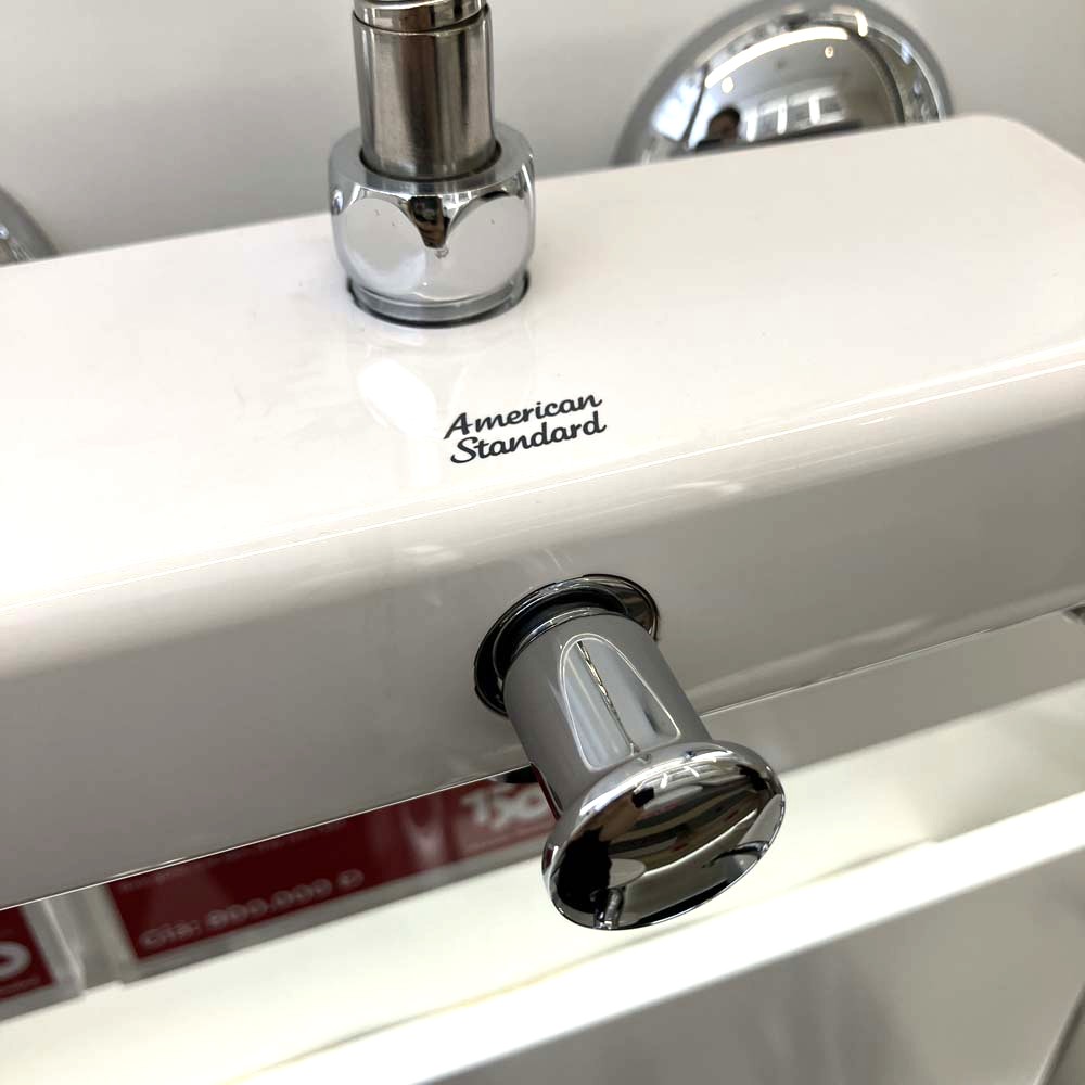 Vòi sen tắm nóng lạnh American Standard WF-0715W (WF0715W) WF-0715W - 5
