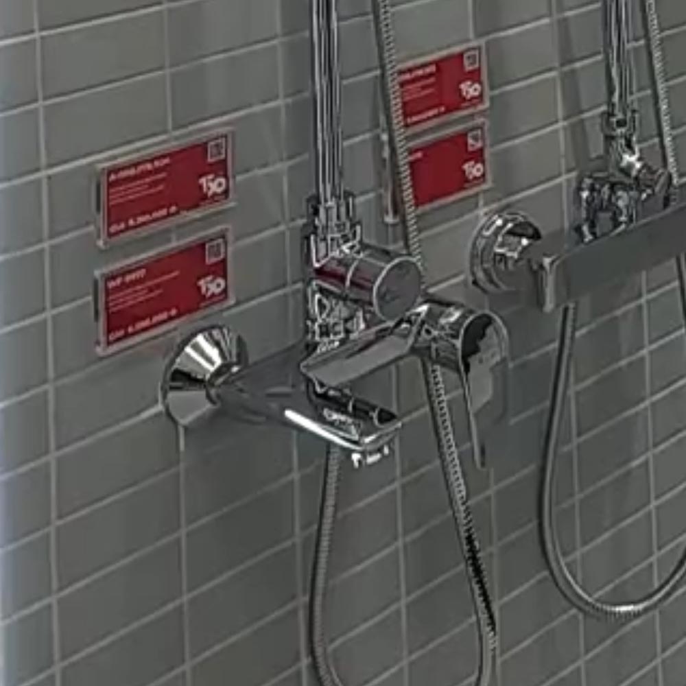 Củ sen tắm nóng lạnh American Standard Milano WF-0972 (WF0972) WF-0972 - 3