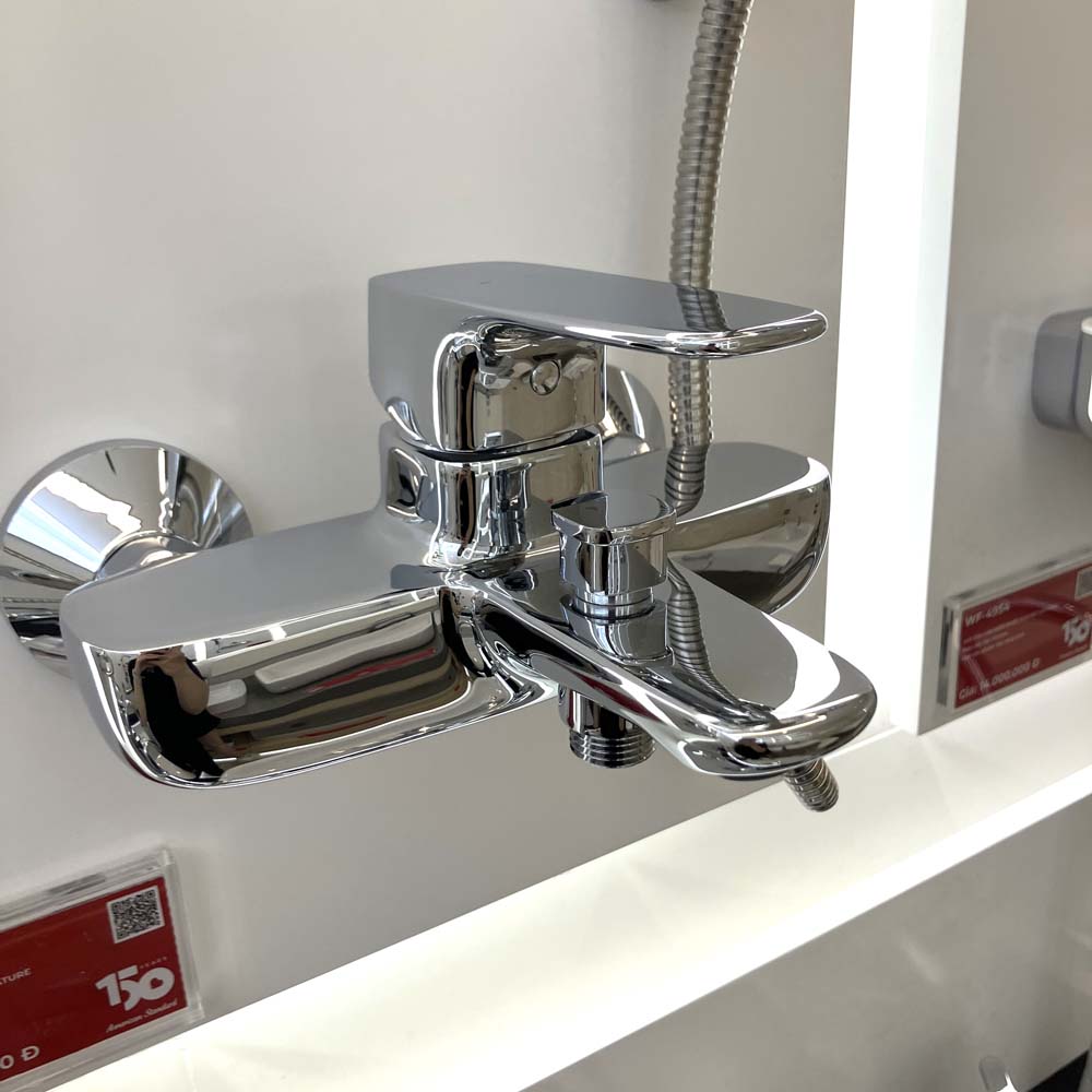 Sen tắm gắn tường American Standard WF-1711 (WF1711) nóng lạnh WF-1711 - 4