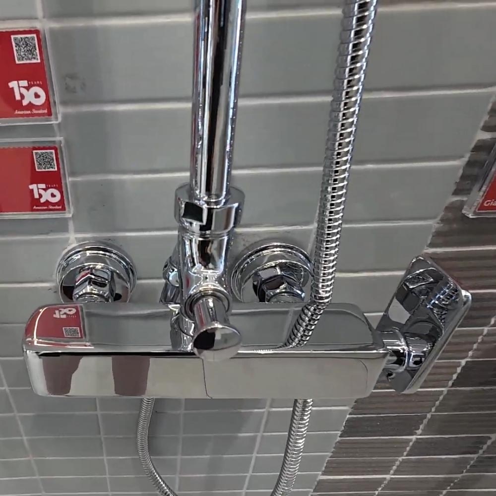 Củ sen tắm nóng lạnh American Standard WF-3672 (WF3672) WF-3672 - 2