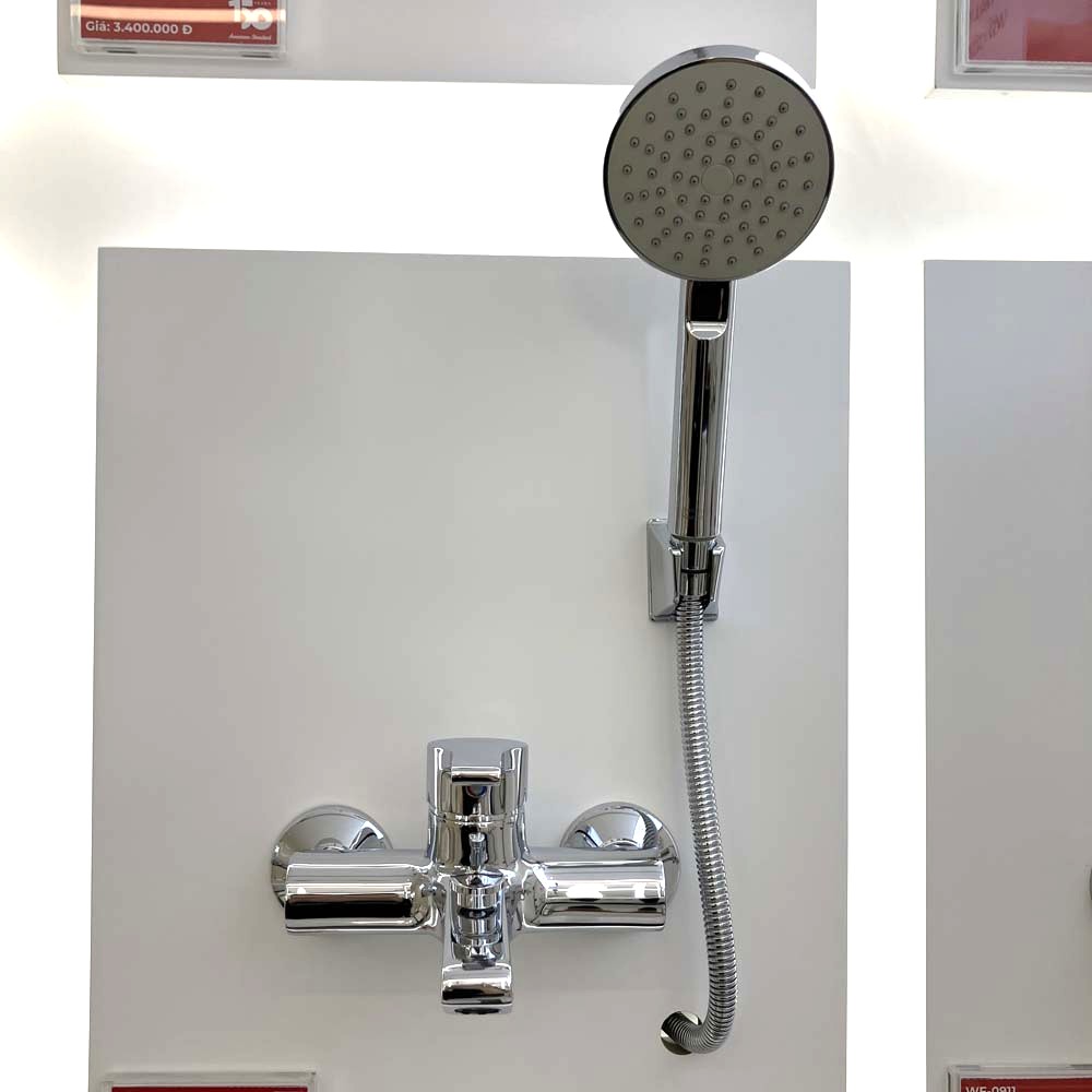 Sen tắm gắn tường American Standard WF-3913 (WF3913) nóng lạnh WF-3913 - 3