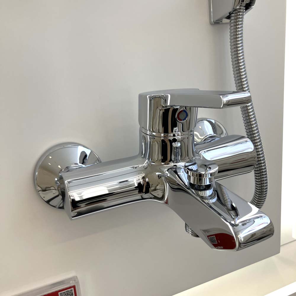 Sen tắm gắn tường American Standard WF-3913 (WF3913) nóng lạnh WF-3913 - 4