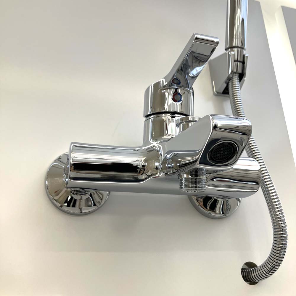 Sen tắm gắn tường American Standard WF-3913 (WF3913) nóng lạnh WF-3913 - 5