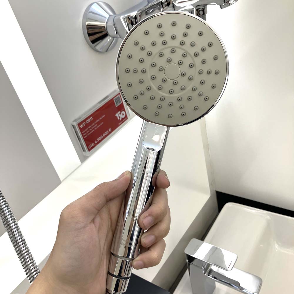 Sen tắm gắn tường American Standard WF-3913 (WF3913) nóng lạnh WF-3913 - 6